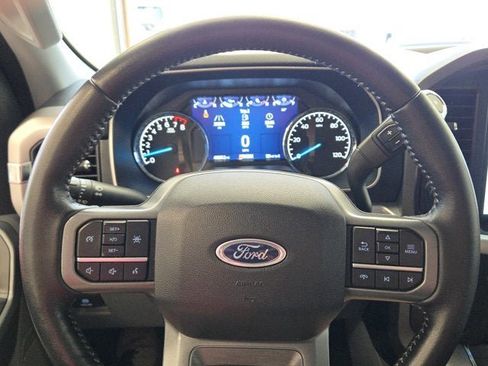 Used 2022 Ford F150 XLT w/ Equipment Group 302A High AWD/4WD image 29