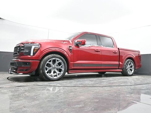 New 2025 Ford F150 Lariat w/ Equipment Group 501A Mid AWD/4WD image 40