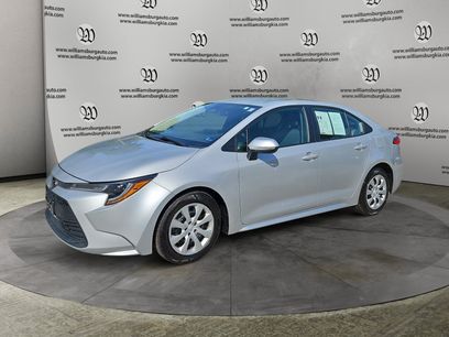 Used 2024 Toyota Corolla LE