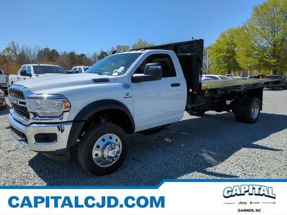 New 2024 RAM 5500 Tradesman