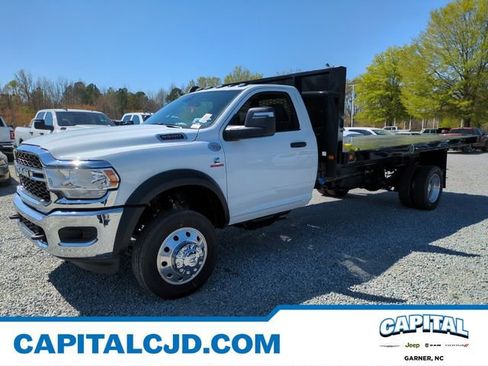New 2024 RAM 5500 Tradesman image 1