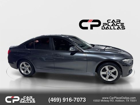 Used 2015 BMW 328i xDrive Sedan AWD/4WD image 4