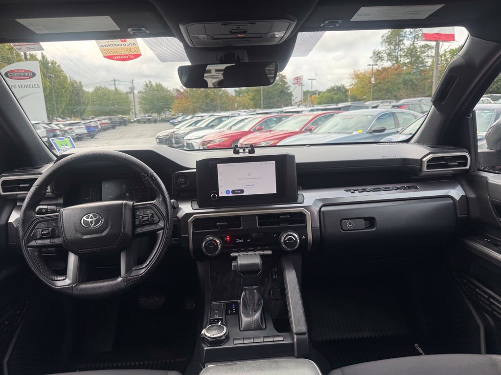 Certified 2026 Toyota Tacoma SR5 AWD/4WD image 20