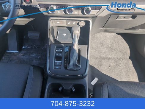 New 2026 Honda CR-V EX image 21