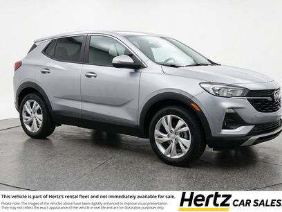 Used 2025 Buick Encore GX Preferred