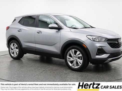 Used 2025 Buick Encore GX Preferred FWD image 1