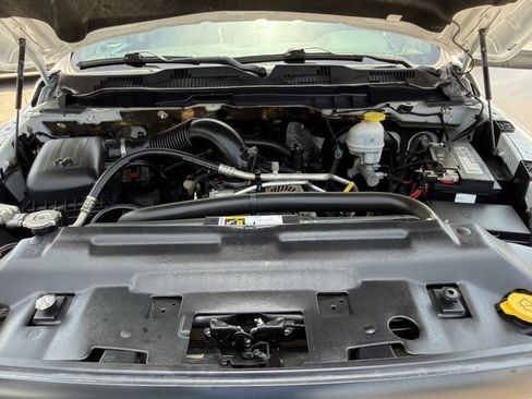 Used 2021 RAM 1500 Tradesman w/ Trailer Tow Group AWD/4WD image 25