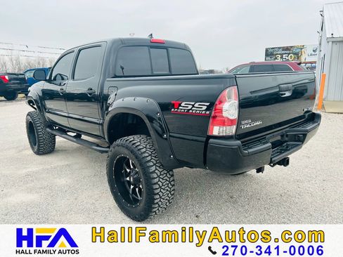 Used 2015 Toyota Tacoma 4x4 Double Cab image 3