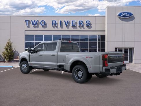 New 2026 Ford F350 Platinum w/ FX4 Off-Road Package AWD/4WD image 4