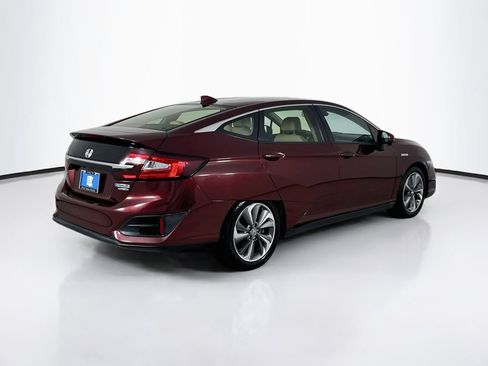 Used 2018 Honda Clarity Touring image 8