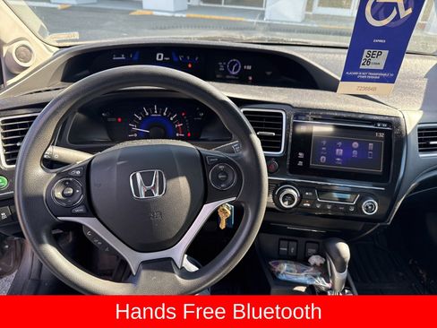 Used 2015 Honda Civic SE image 4