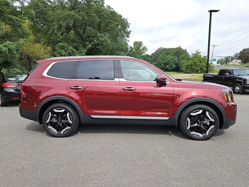Used 2024 Kia Telluride S w/ S Sunroof Package AWD/4WD image 8