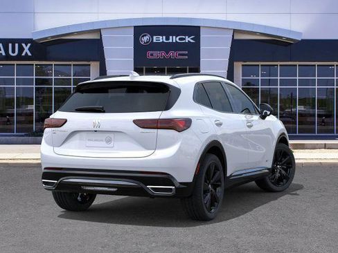New 2026 Buick Envision Sport Touring AWD/4WD image 20