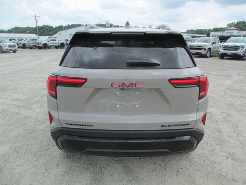 New 2026 GMC Terrain Elevation w/ Black Edition FWD image 5