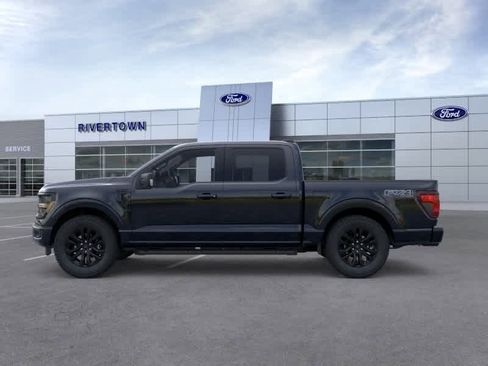 New 2025 Ford F150 XLT w/ Equipment Group 302A MID AWD/4WD image 3
