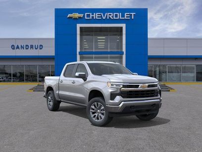 New 2026 Chevrolet Silverado 1500 LT
