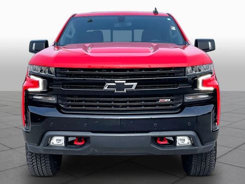 Used 2021 Chevrolet Silverado 1500 LT Trail Boss w/ Convenience Package II AWD/4WD image 6