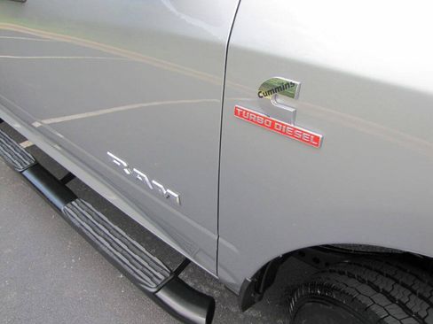 Used 2022 RAM 3500 Big Horn w/ Level 1 Equipment Group AWD/4WD image 26
