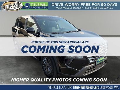 Used 2026 Nissan Rogue SV