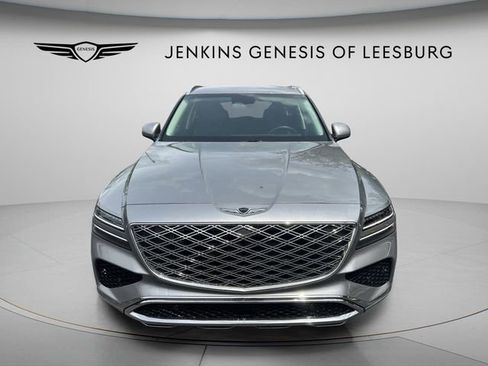 Used 2025 Genesis GV80 2.5T Standard AWD/4WD image 12