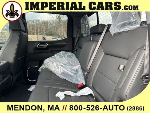 New 2026 Chevrolet Silverado 1500 LT Trail Boss AWD/4WD image 16