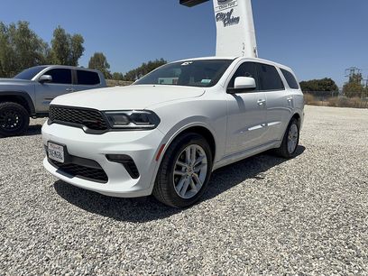 Used 2022 Dodge Durango GT