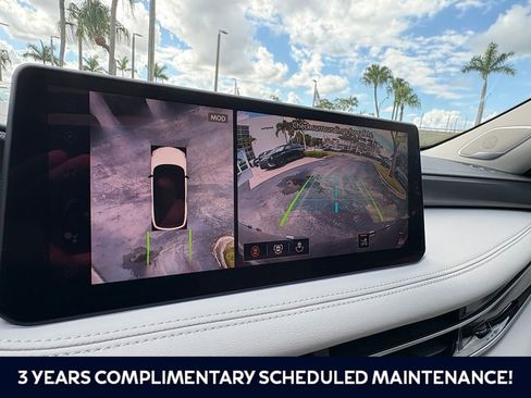 New 2026 INFINITI QX60 Luxe FWD image 17