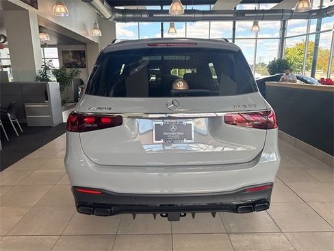 New 2026 Mercedes-Benz GLS 63 AMG 4MATIC image 4