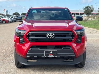 New 2026 Toyota Tacoma SR