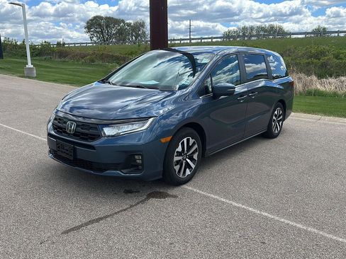 Used 2025 Honda Odyssey EX-L image 7