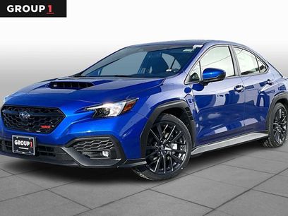 New 2025 Subaru WRX Premium
