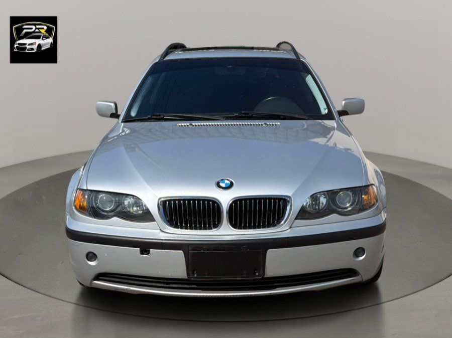 Used 2004 BMW 325i Wagon RWD image 8