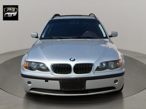 Used 2004 BMW 325i Wagon RWD image 8