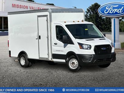 Used 2023 Ford Transit 350 DRW