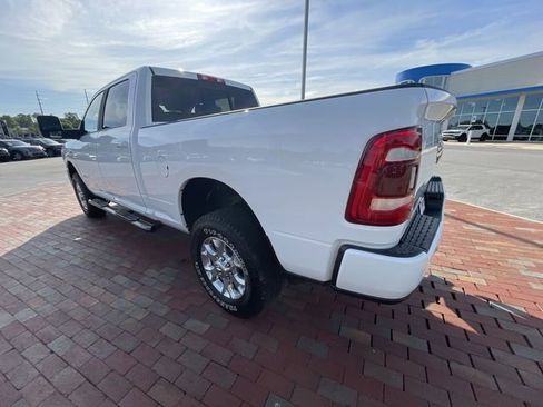 Used 2024 RAM 2500 Laramie w/ Safety Group AWD/4WD image 33