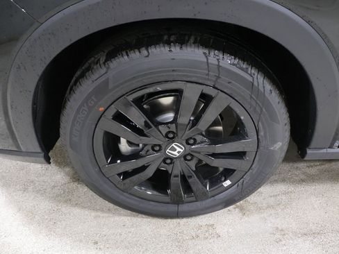 New 2027 Honda HR-V Sport image 9