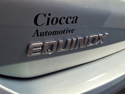 Used 2022 Chevrolet Equinox LT w/ LPO, Floor Liner Package image 29