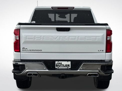 Used 2024 Chevrolet Silverado 1500 LTZ w/ LTZ Premium Package AWD/4WD image 6