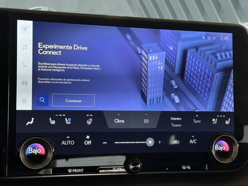 Certified 2025 Lexus TX 350 FWD w/ Technology Package image 16