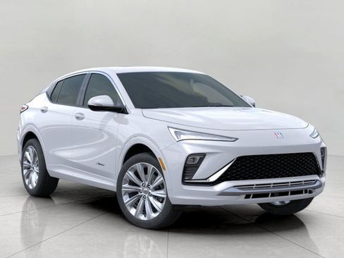 New 2026 Buick Envista Avenir image 1