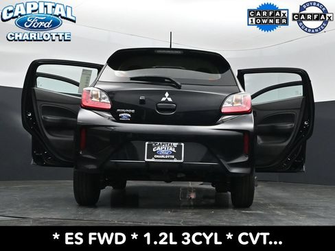 Used 2024 Mitsubishi Mirage ES FWD image 38