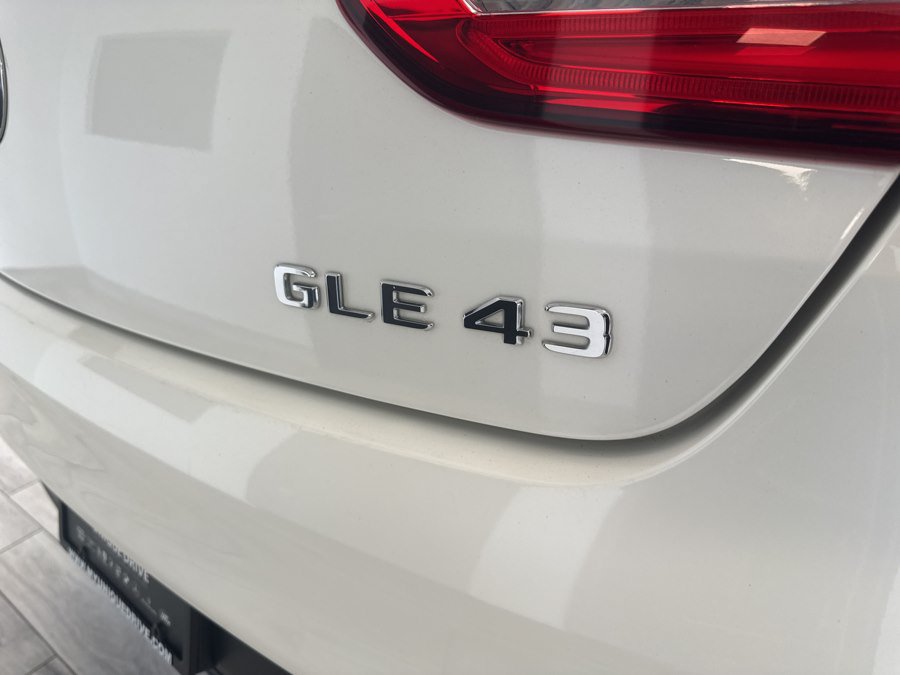 Used 2018 Mercedes-Benz GLE 43 AMG 4MATIC Coupe image 24