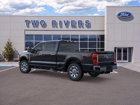New 2026 Ford F250 Lariat w/ Chrome Package AWD/4WD image 4