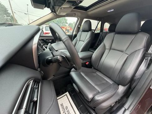 Used 2025 Subaru Outback Touring XT AWD/4WD image 10