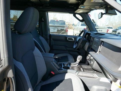 New 2026 Ford Bronco Big Bend AWD/4WD image 11