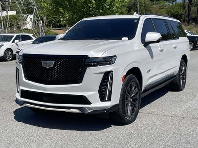 Used 2023 Cadillac Escalade ESV V w/ LPO, ONYX Package