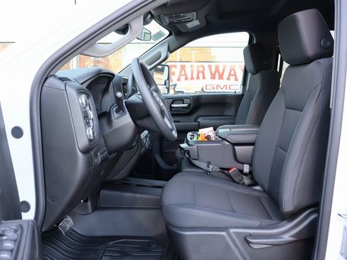 New 2026 GMC Sierra 3500 Pro AWD/4WD image 12