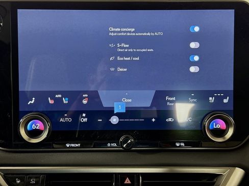 Certified 2023 Lexus RX 350 350 Luxury w/ Accessory Package (Z1) image 16