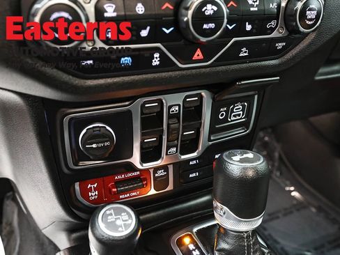 Used 2025 Jeep Wrangler Unlimited Sport S 4xe image 20