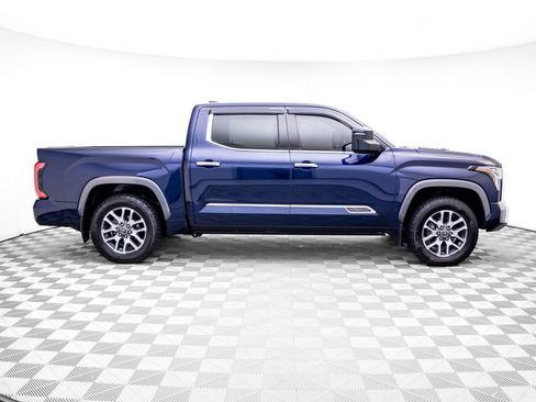 Used 2022 Toyota Tundra 1794 Edition AWD/4WD image 6